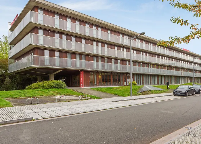 Appart'City Confort Grand PalaisHotel Lille