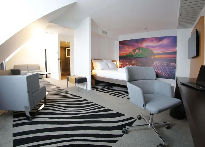 Novotel Lille Centre Grand Place